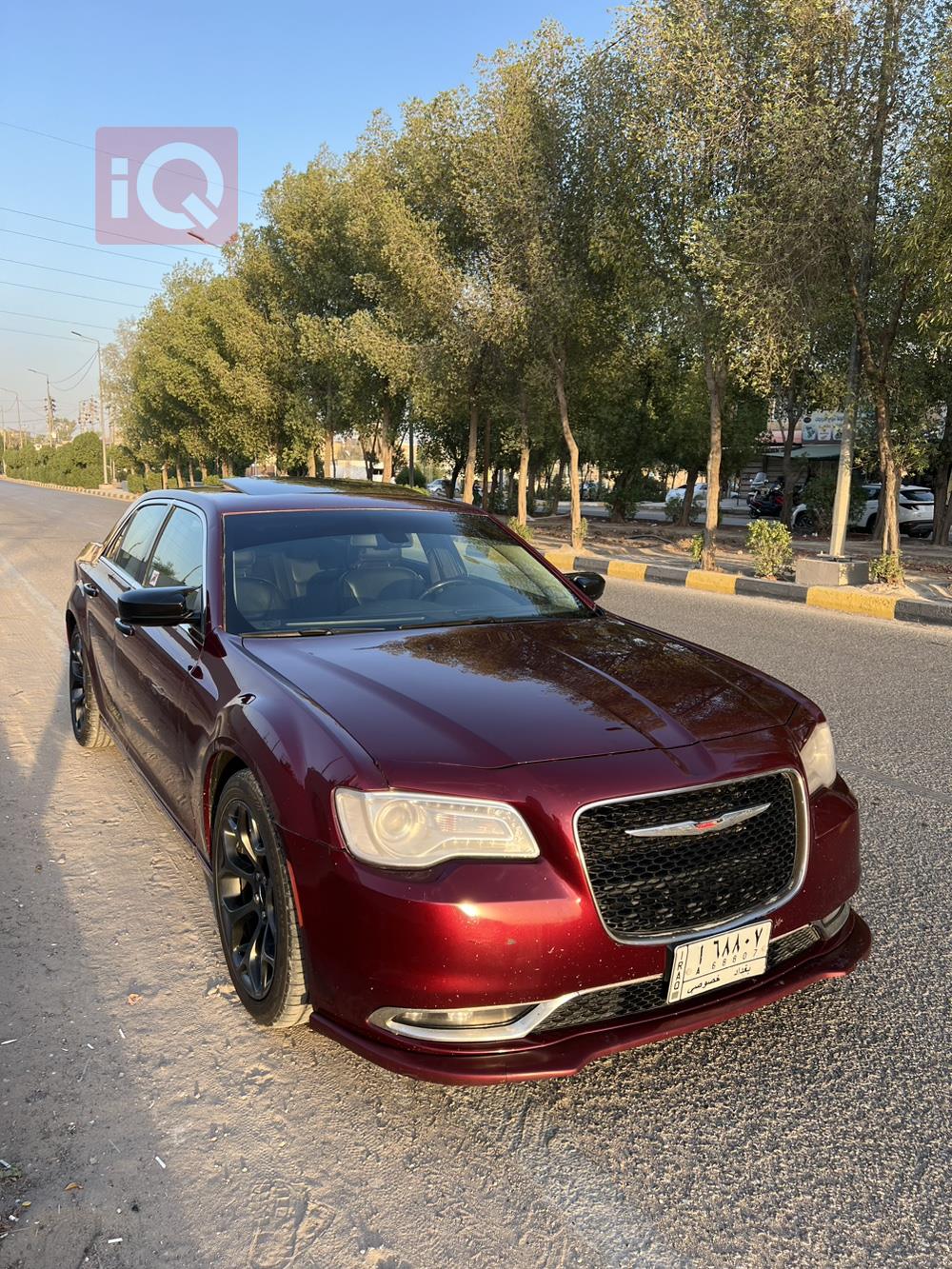 کرایسلەر 300